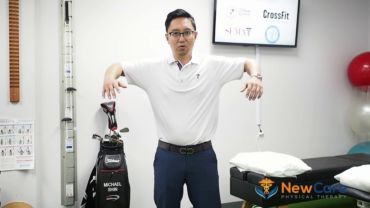 Cervical Rotation Test and 90 -90 Test TPI - NewCarePT