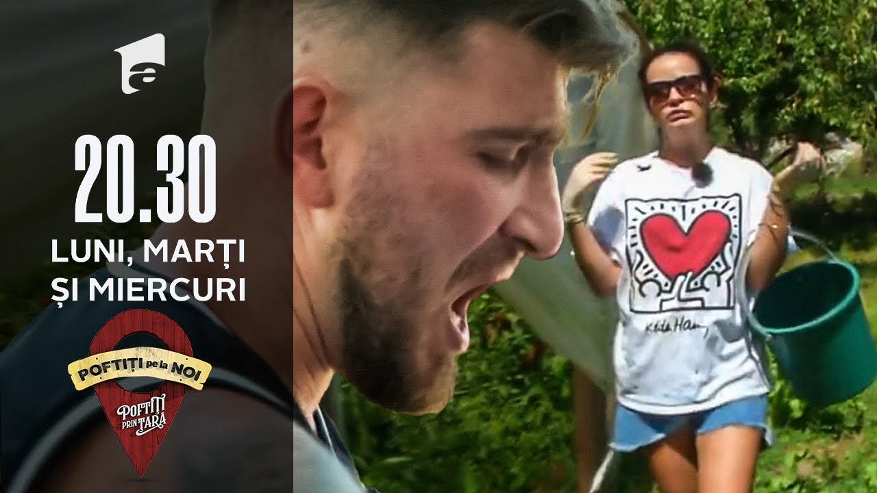 Anca Dinicu e DIVĂ pe plantație! 😏 I-a luat fața lui Silviu
