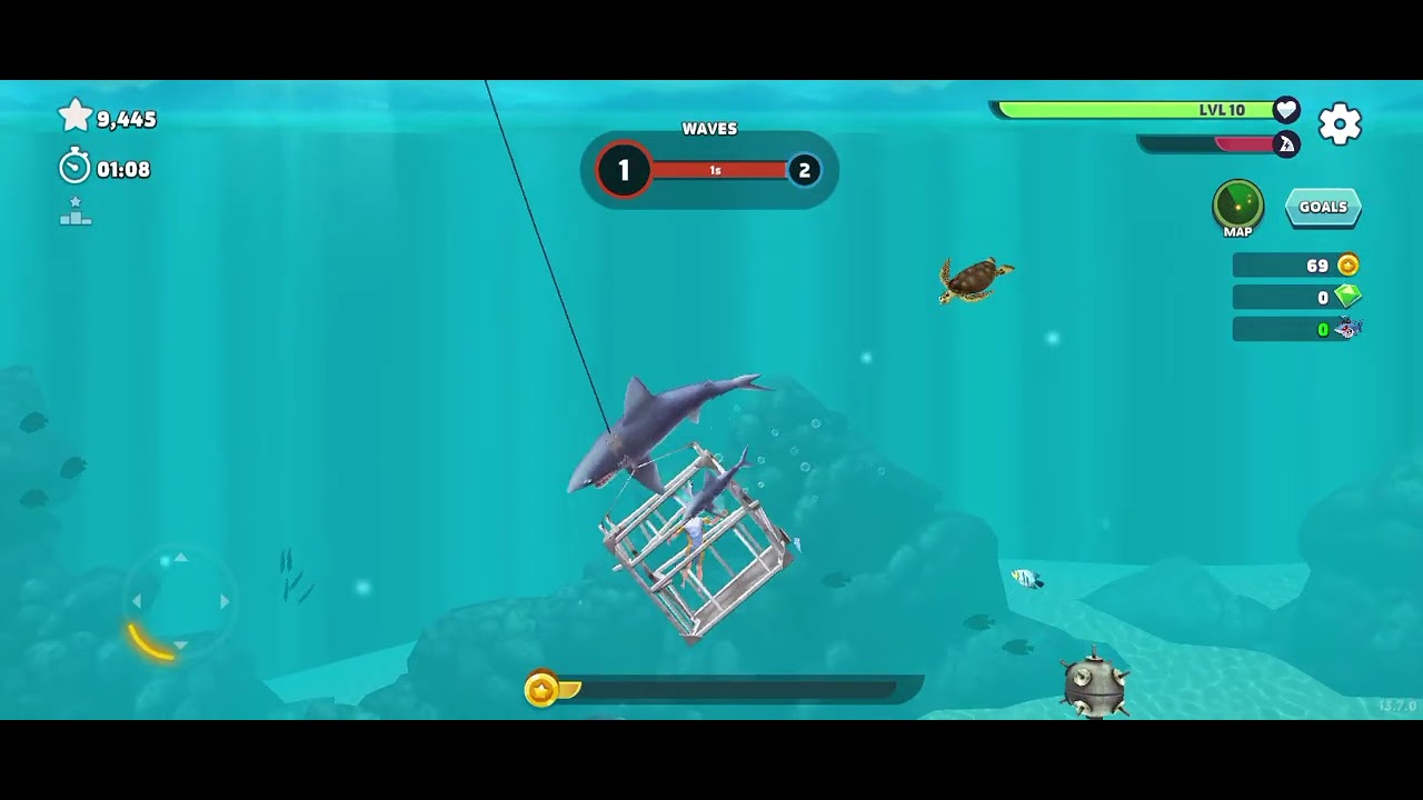 SHARK EVOLUTION (HUNGRY SHARK) IM BACK SORRY FOR MISSING IN ACTION !!!