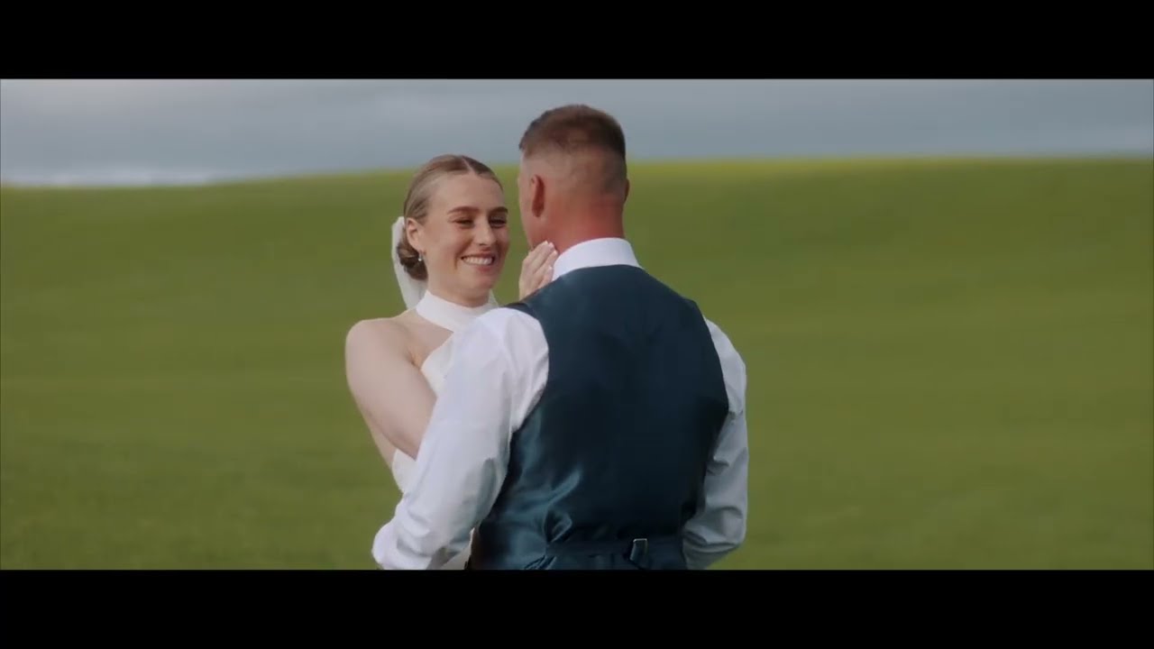 Farm Wedding // Amy & Robert // Highlights // 2025