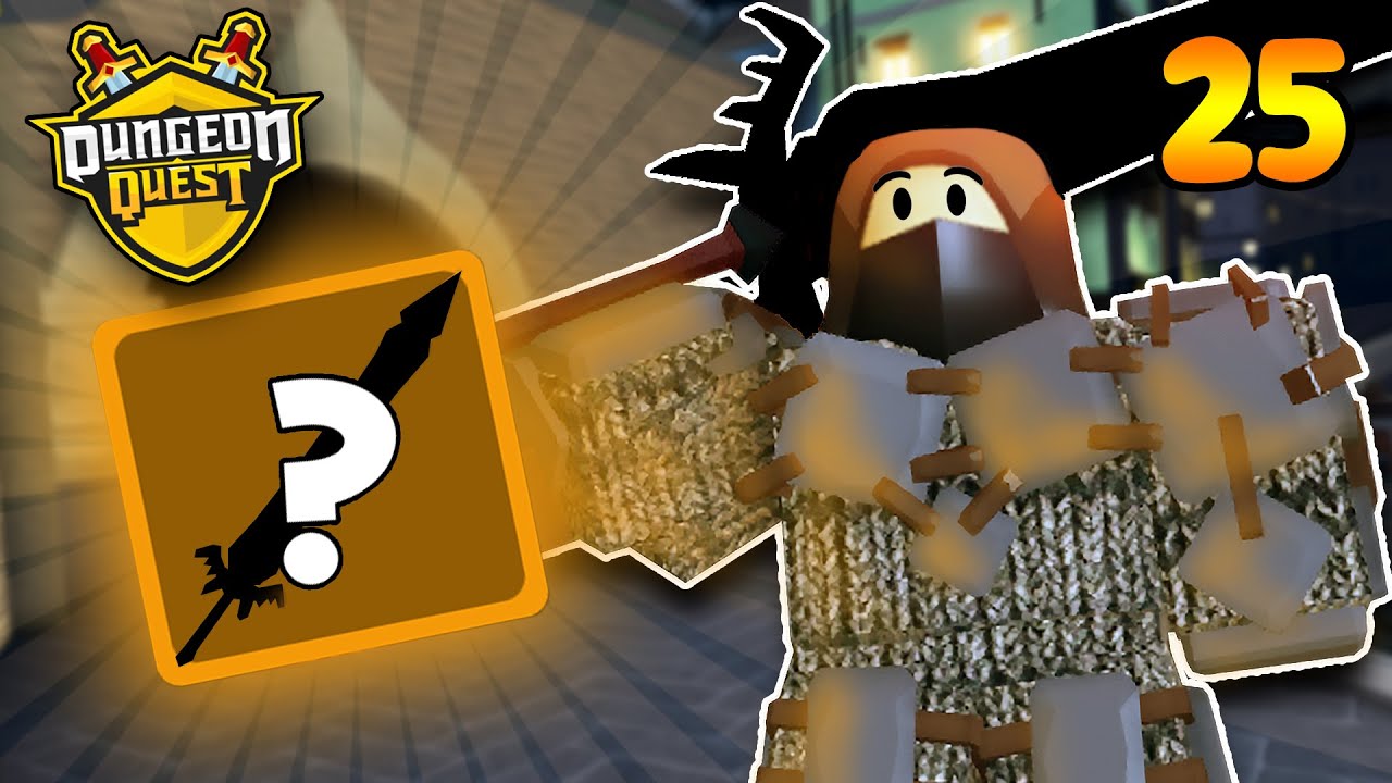 MY BEST LEGENDARY?! Ep.25 | Noob To Godly Dungeon Quest [Roblox]