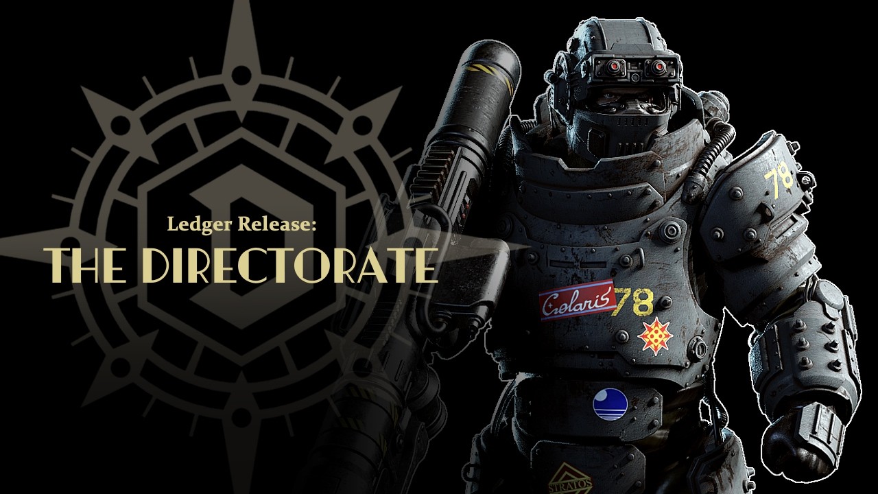 Ledger Release: The Directorate