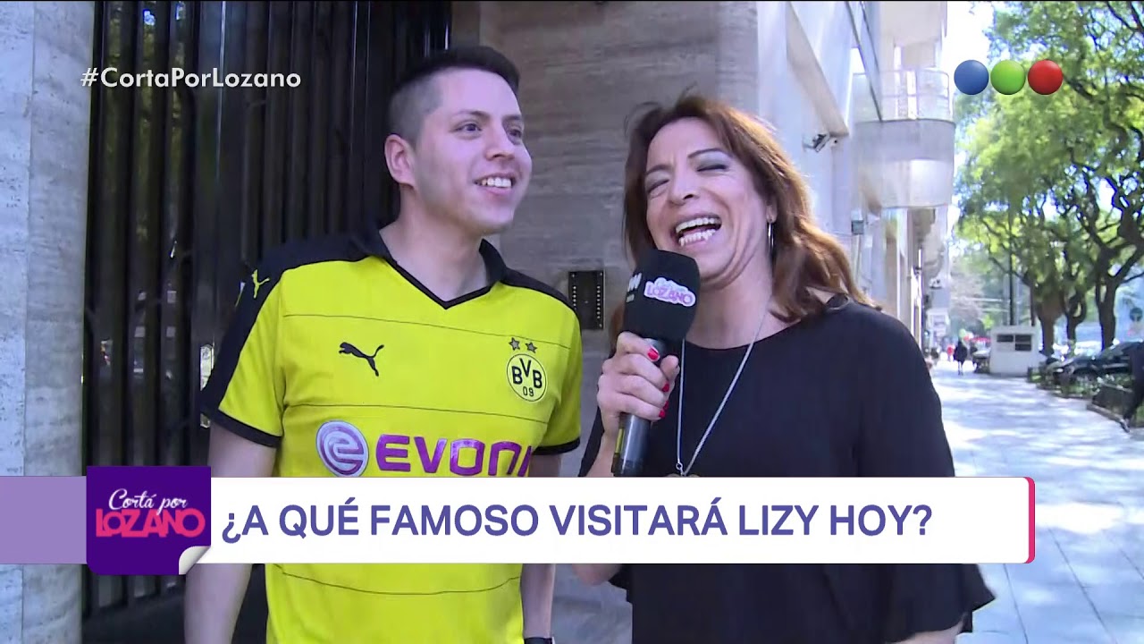 Programa 116 (28-08-2018) - Cortá por Lozano