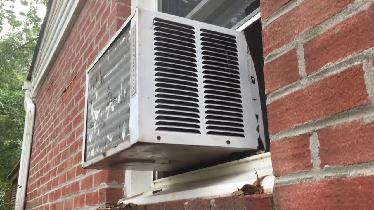 1968!! Kelvinator!! 6,000btu start up and walkaround.