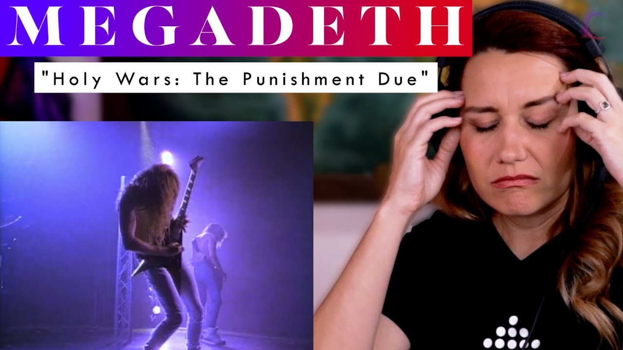 My First MEGADETH Analysis! (April Fools) 