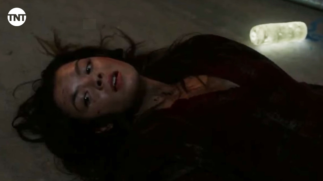 Reunion - Lexi Attacks | Falling Skies | TNT