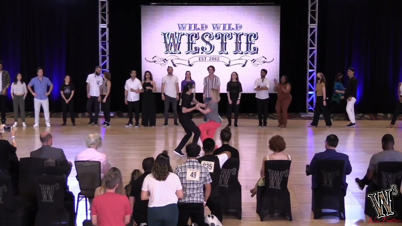 Wild Wild Westie 2022 Advance Jack & Jill