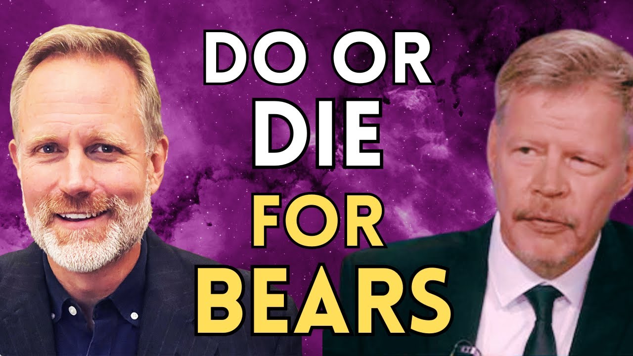 It's Do Or Die Time For Bears | Sven Henrich
