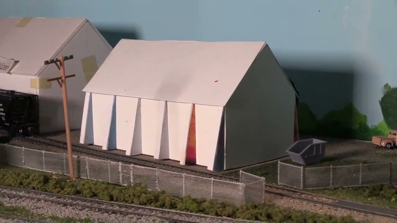 Обновление информации о компании Skyway Fertilizer и улице Chatham Street, выпуск 87.