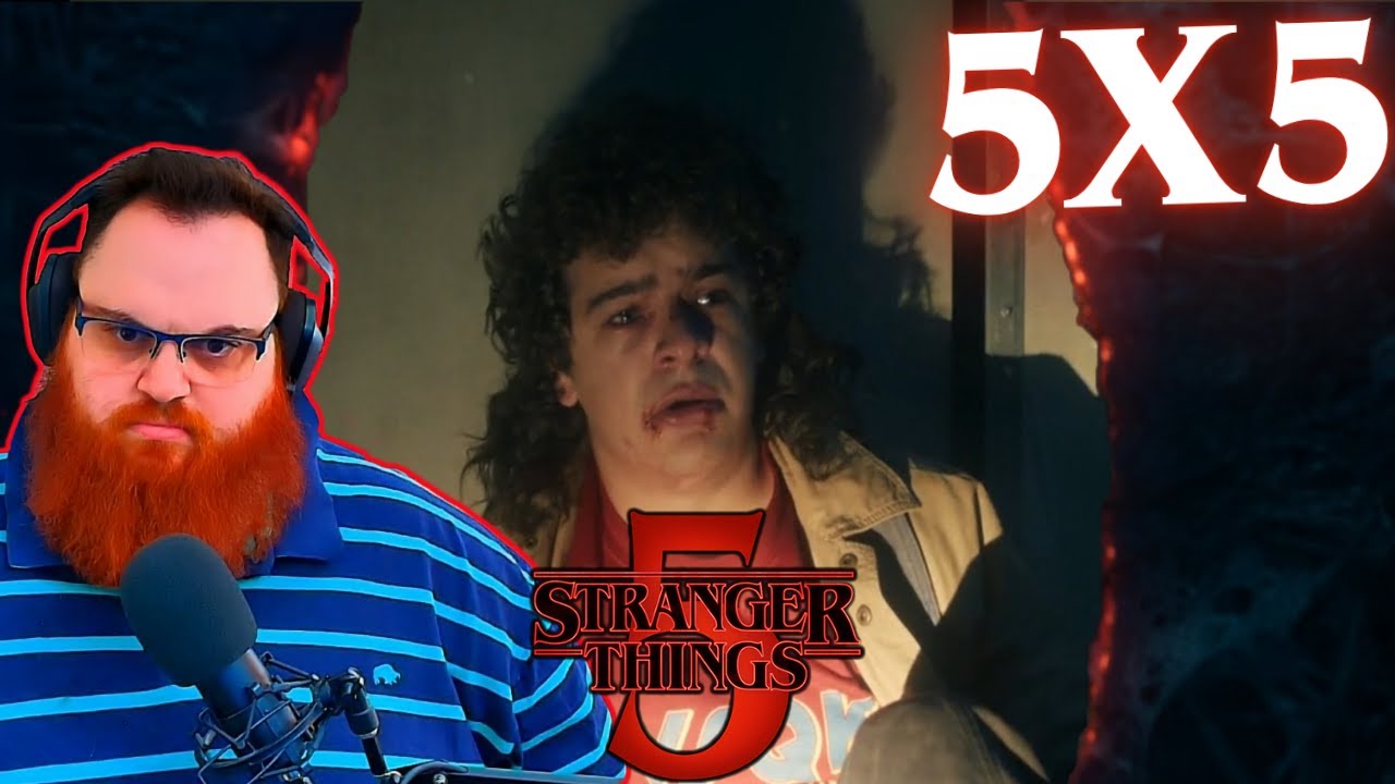 Stranger Things 5x5 - 