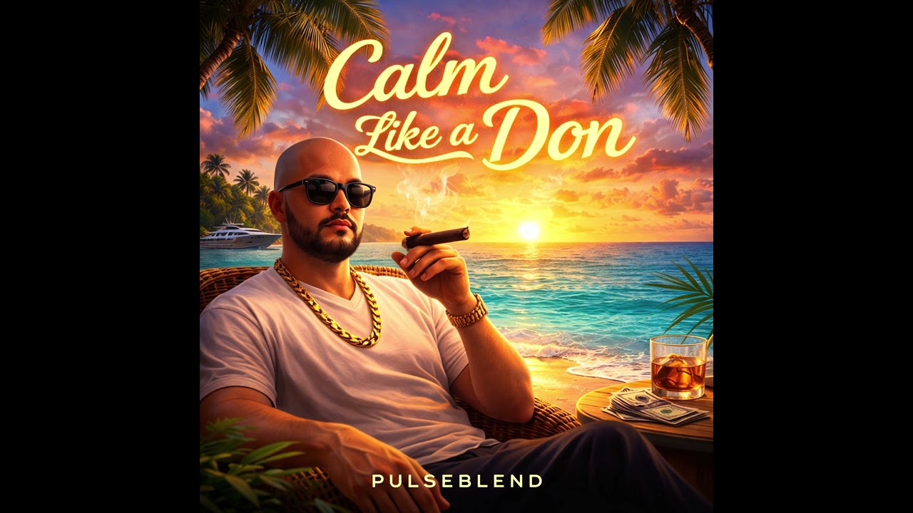 Calm Like a Don – 40 Minutes of Reggae Chill (Florida Sunset Mix)