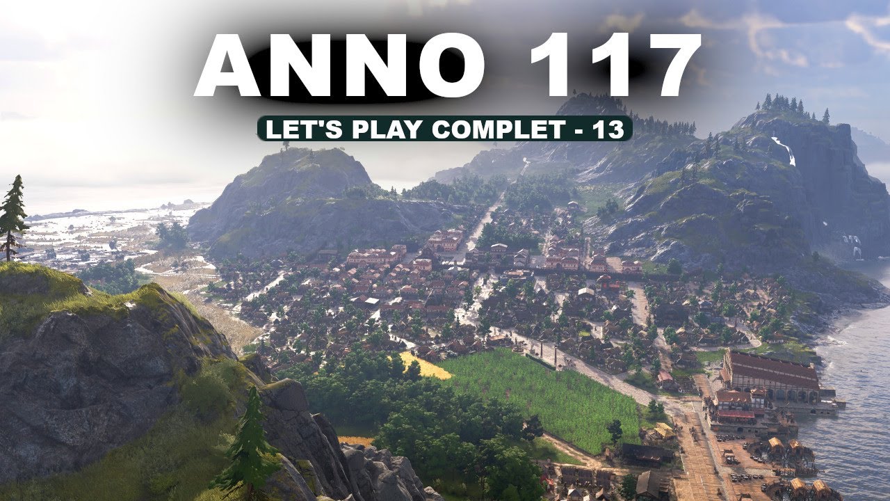 Clayonnages et agrandissements de Skeog ! // Anno 117 partie complète ép.13