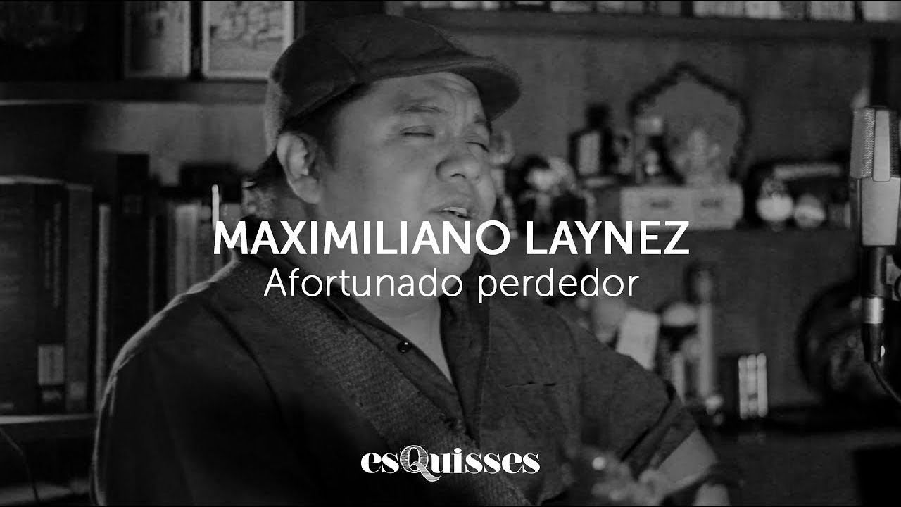 Maximiliano Laynez - Afortunado perdedor