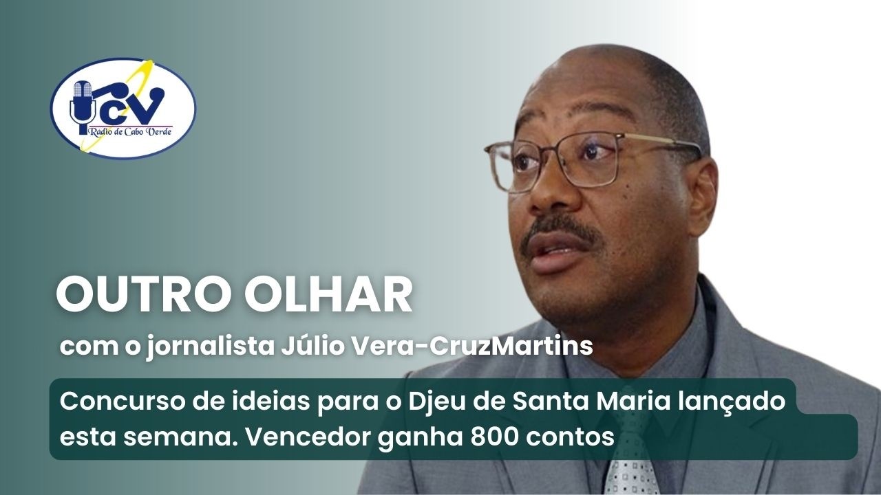 Outro Olhar RCV com o jornalista Júlio Martins - 25 Fevereiro 2026