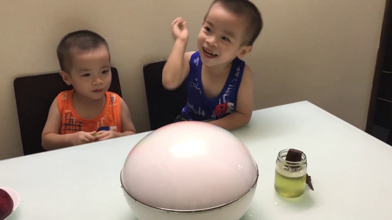 Bong b&oacute;ng CO2