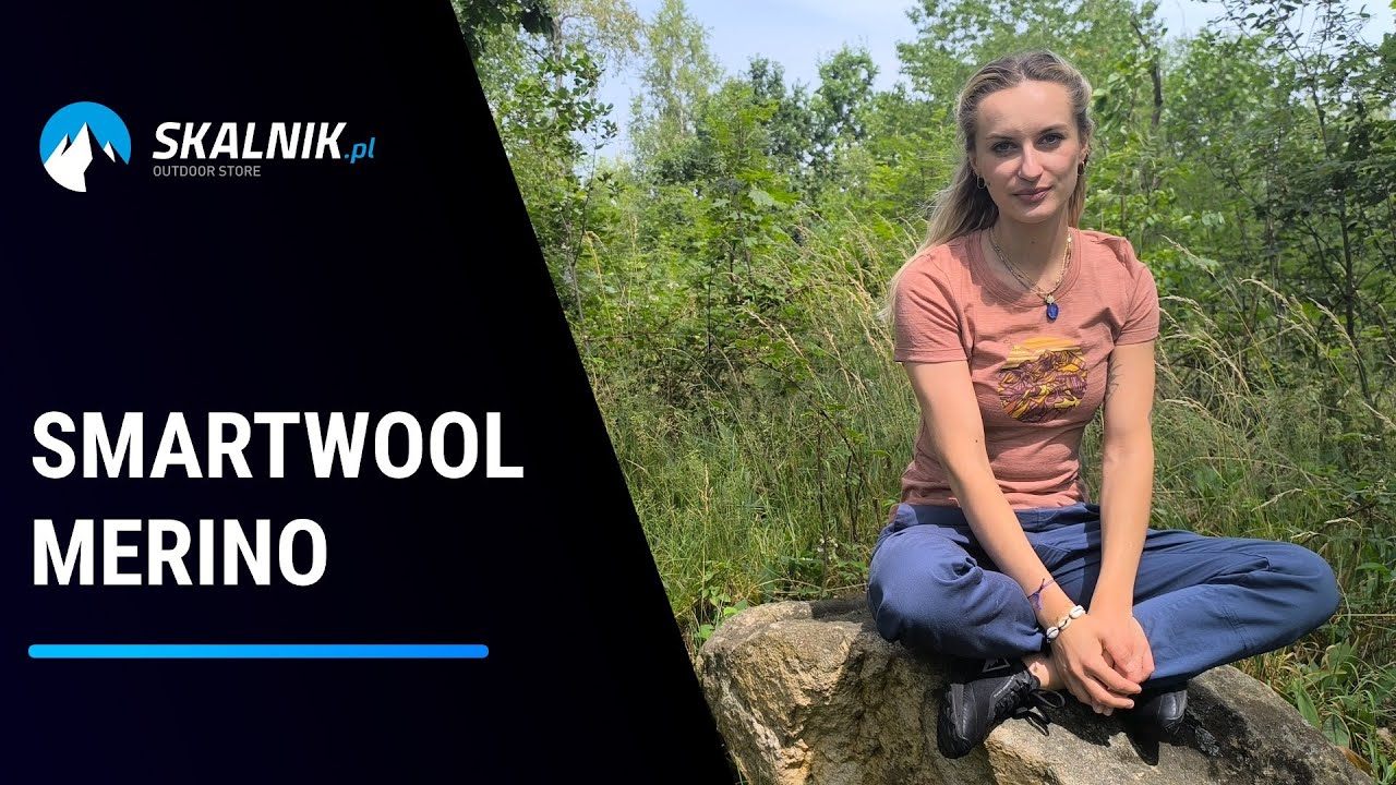 Wełna merino marki Smartwool - skalnik.pl