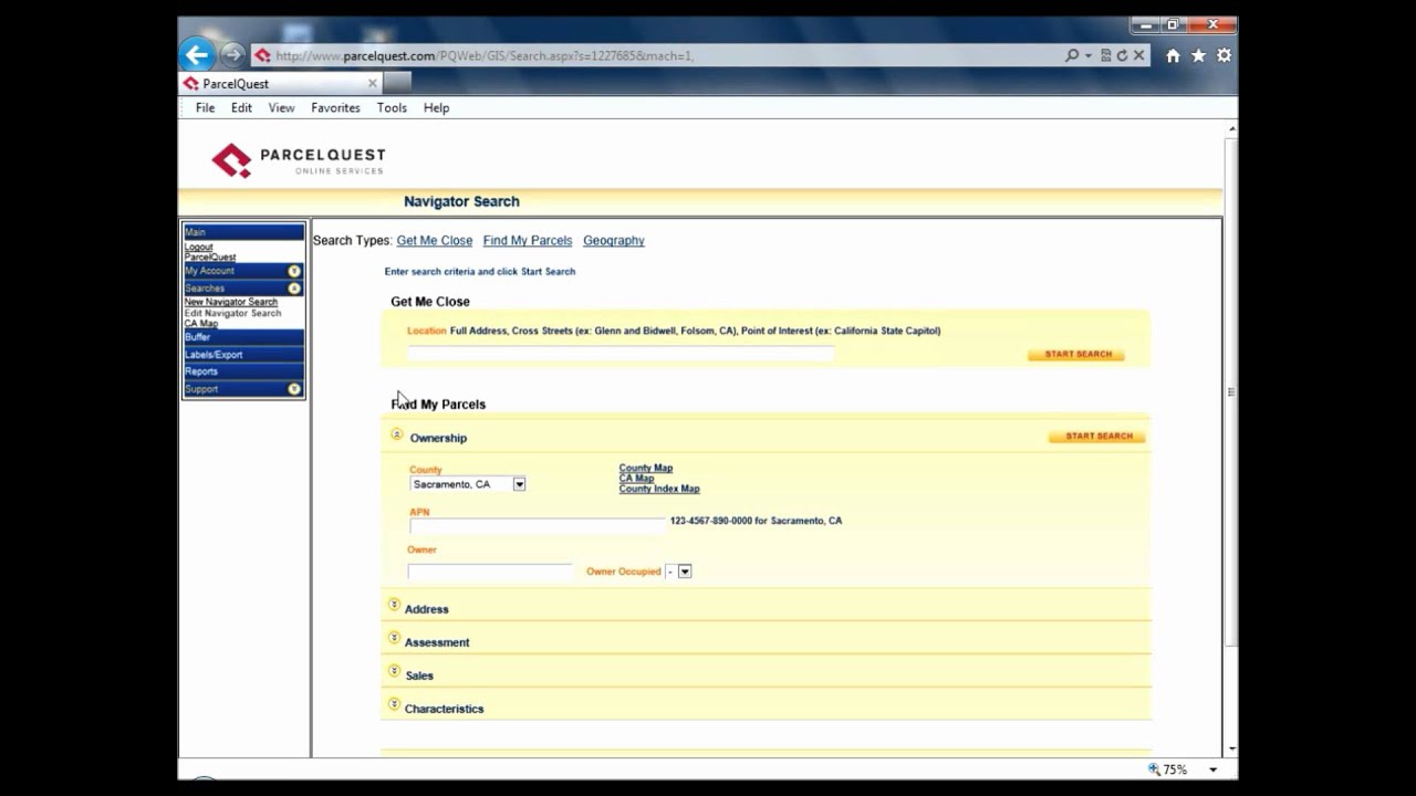Search Tips & Tricks