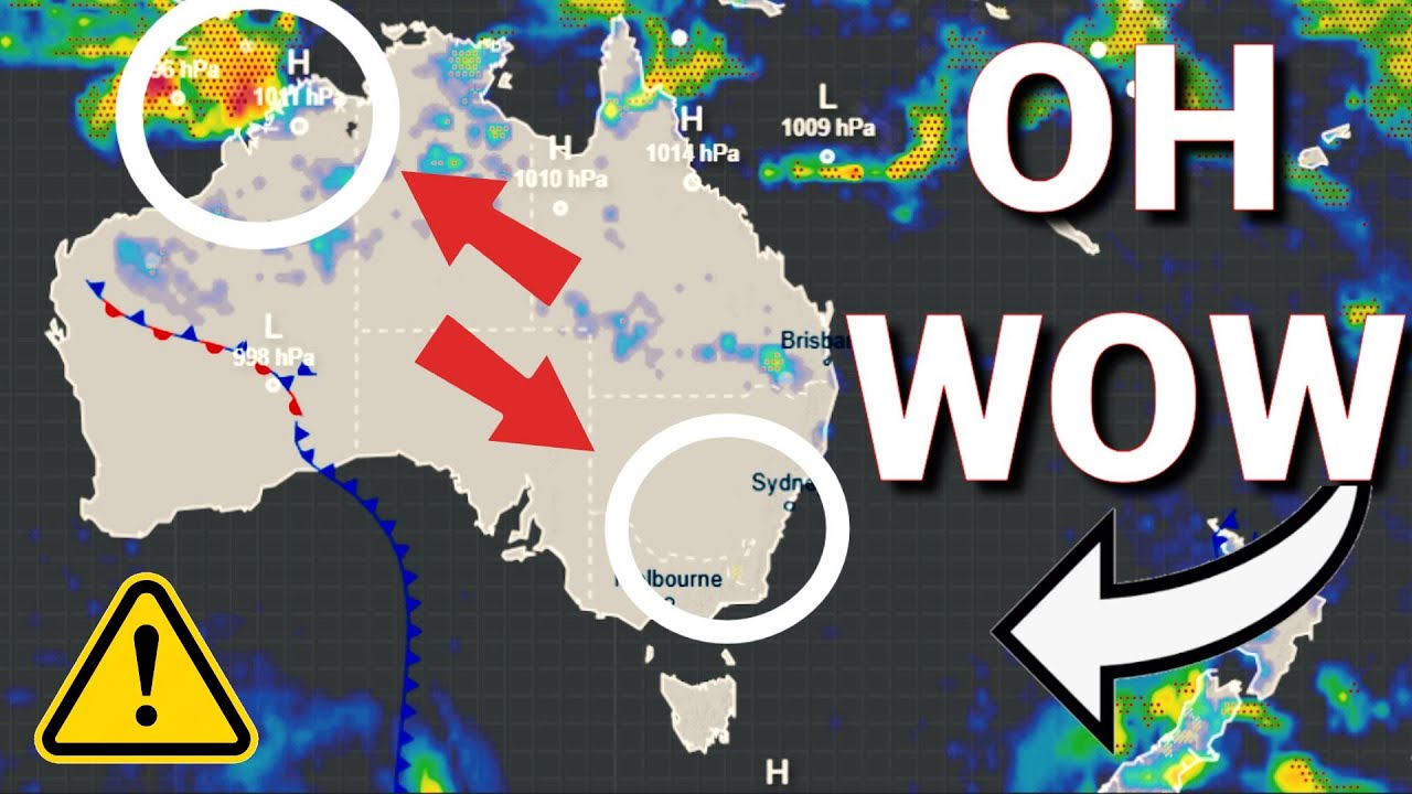 Severe Weather Update: Is Australia Facing a Deadly Weather Turning Point This Week?