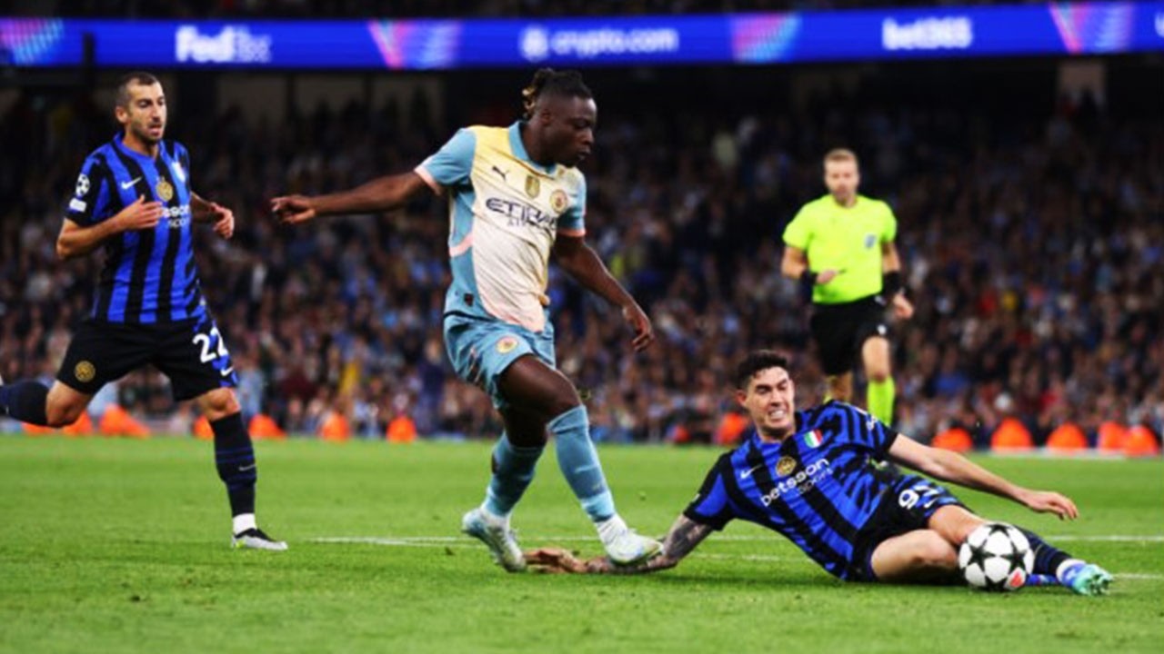Alessandro Bastoni • Unreal Tackles & Skills | Inter