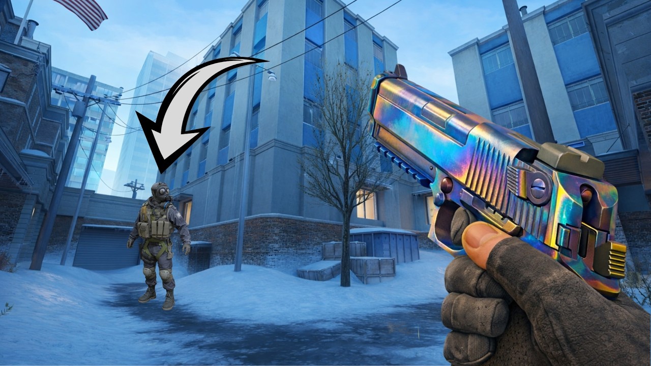 HOSTAGE MAPS ARE THE BEST | CS2 COMPETITIVE HIGHLIGHTS