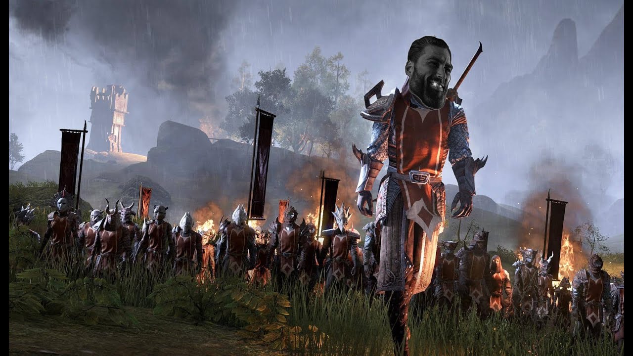 ESO PvP Slander