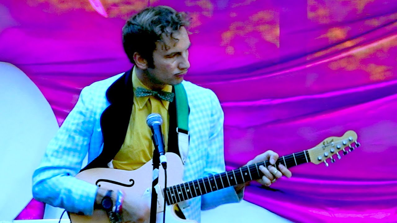 Shannon and the Clams Live full set Burger Boogaloo 2016 Oakland
