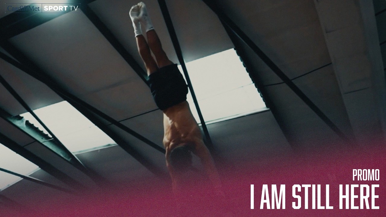 I AM STILL HERE | Welsh Gymnastics 2026 | Promo