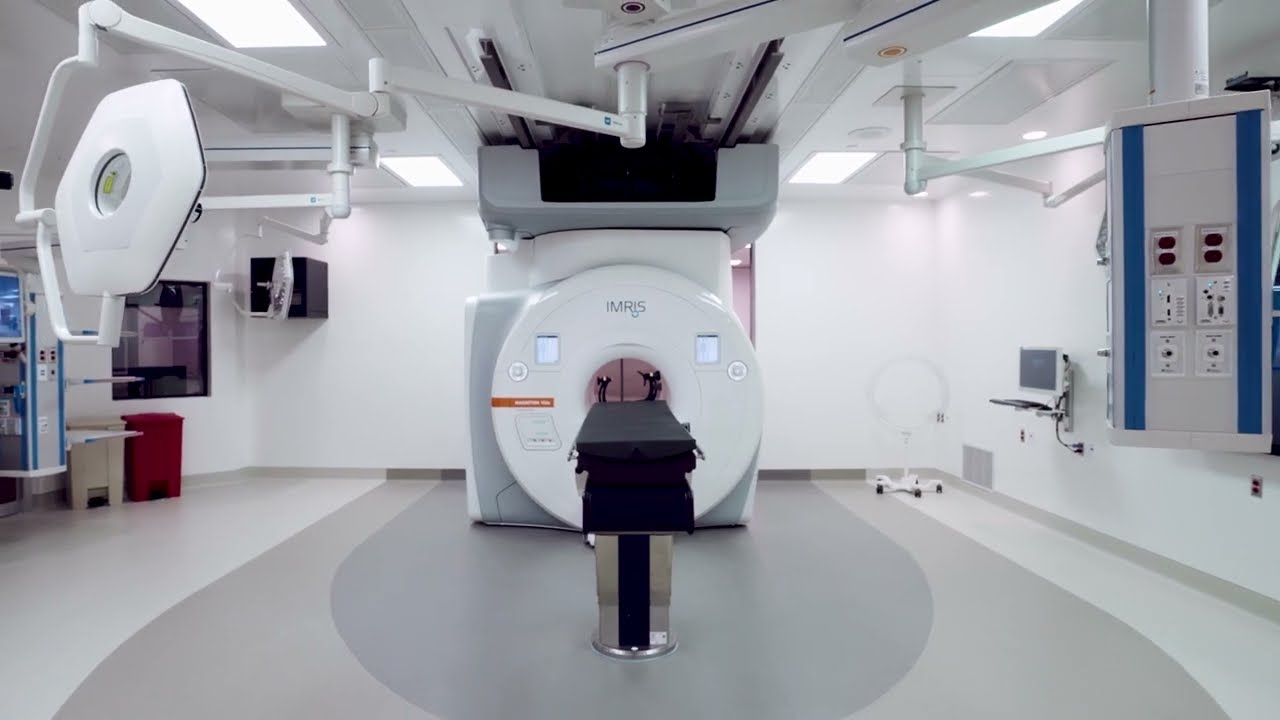 Introducing the IMRIS at the Verstandig Pavilion at MedStar Georgetown University Hospital