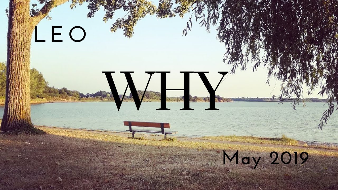 LEO: WHY May 2019