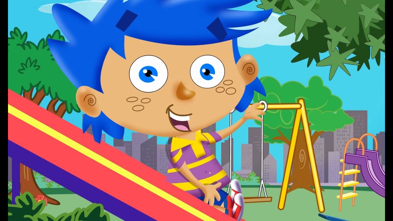 Domingo Para Pasear -  Las Canciones de la Familia Blu | El Reino Infantil