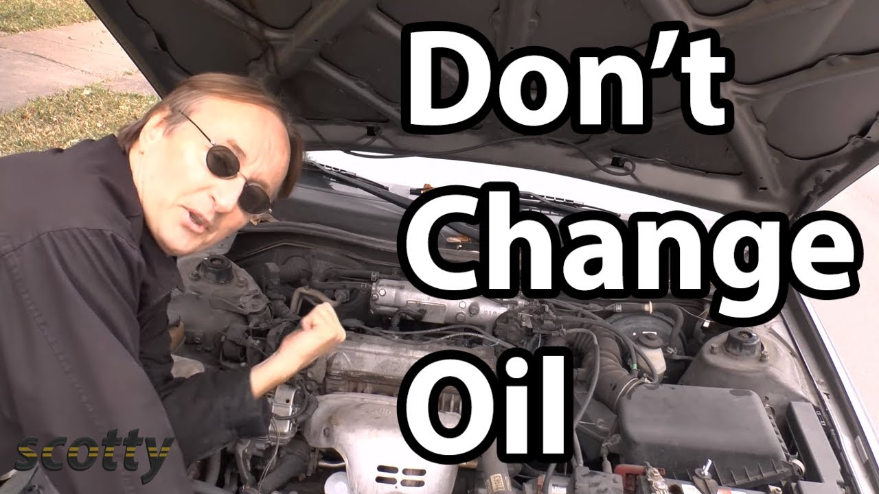 What Happens if You Don't Change the Oil in Your Car?
