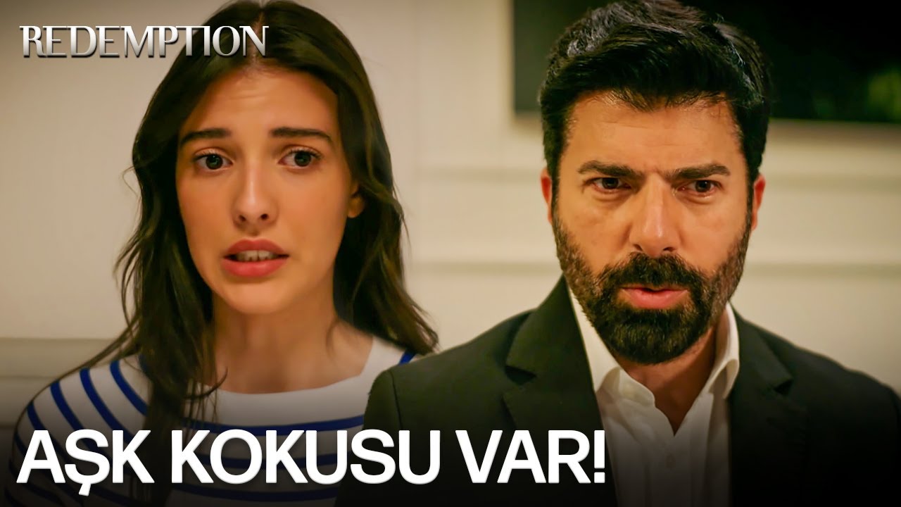 Hira’nın, Orhun’a olan aşkı: %97 😍 | Esaret 135.Bölüm