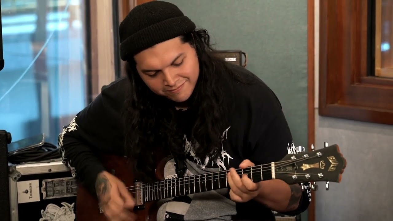 Gear Anxiety con Satón (Emilio Domínguez)