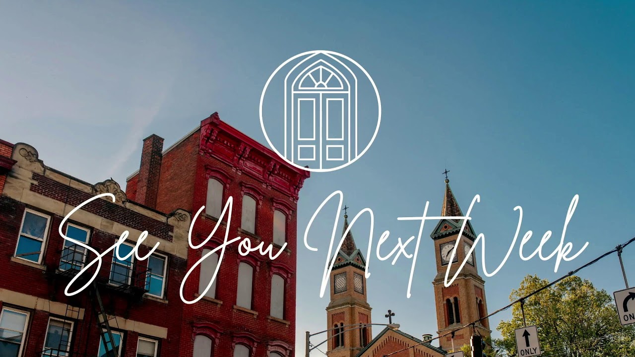 City Church OTR  ~ February 22, 2026