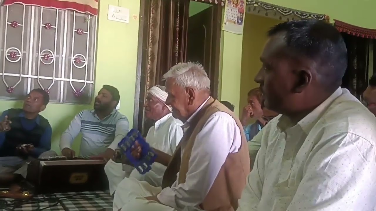 ओ चेतन करले रे मुसाफिर गाड़ी आने वाली है सतपाल जी महाराज चिड़ावा 