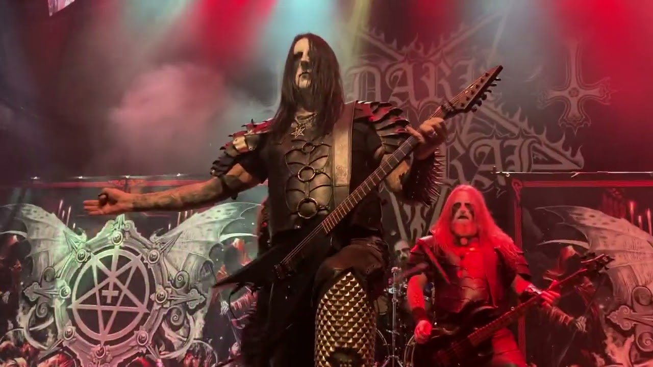 Dark Funeral - Unchain My Soul