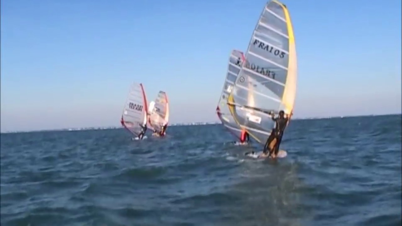 Pôle funboard 2005