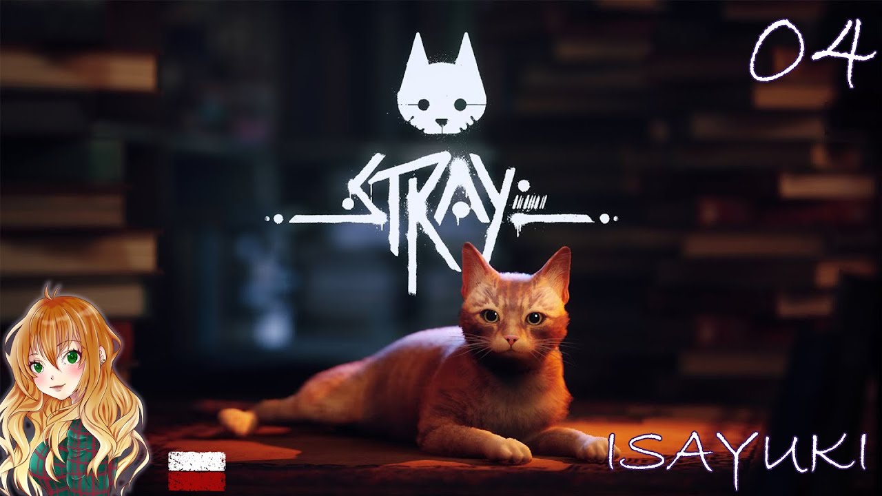 Stray PL odc. 04 - Momo i trochę muzyki - Slumsy - 4K