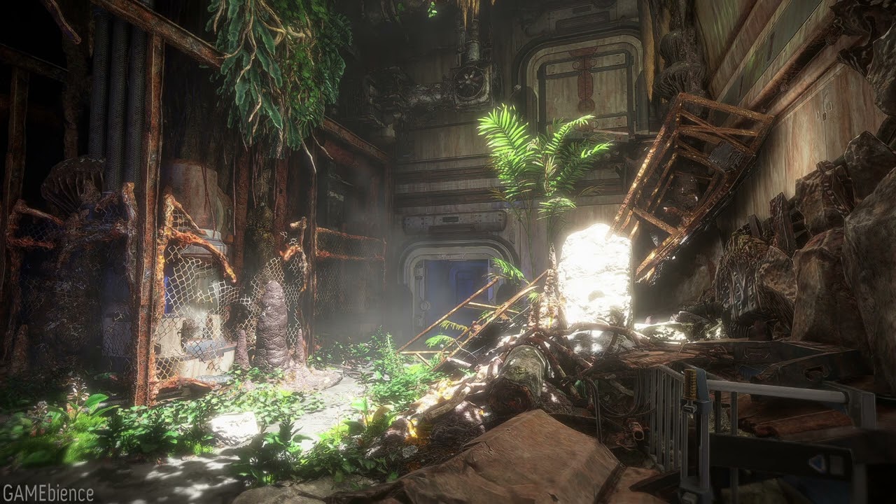 3 Hour – Horizon Forbidden West - Sun Lit Rubble Ambience