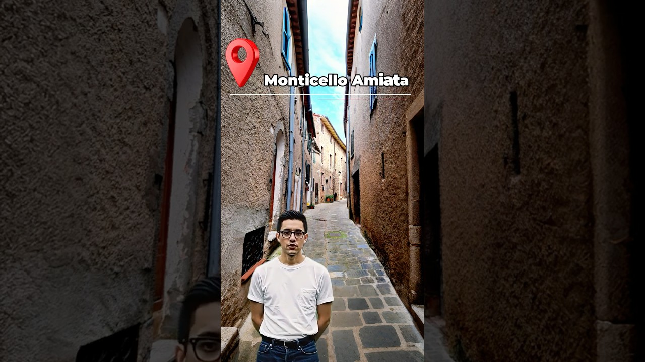 Monticello Amiata: Il Borgo Toscano Segreto Che Ti Far&agrave; Sognare