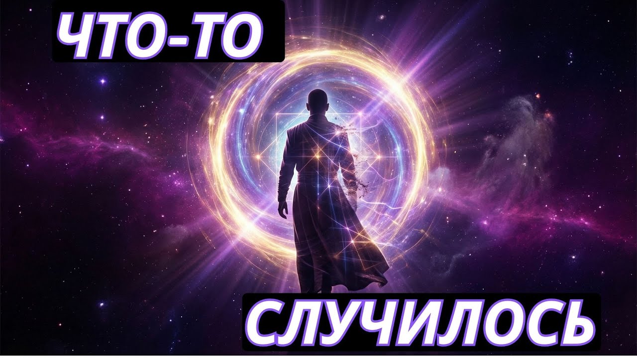 Ты уже в новой реальности — просто ещё не заметил