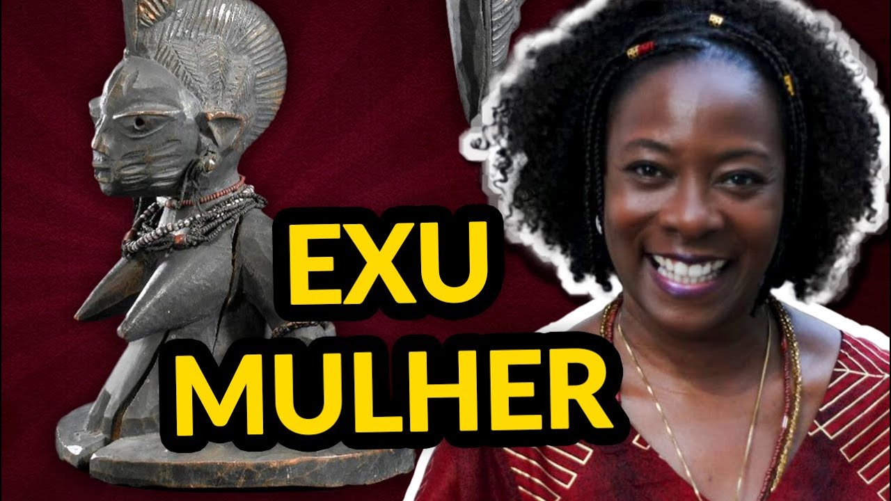 Exu Mulher com Mãe Cláudia Alexandre - Diário do Médium - Ep.414 #exumulher #exu