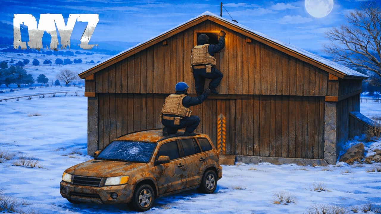 We Pulled Off The Greatest Revenge In DayZ (Movie)