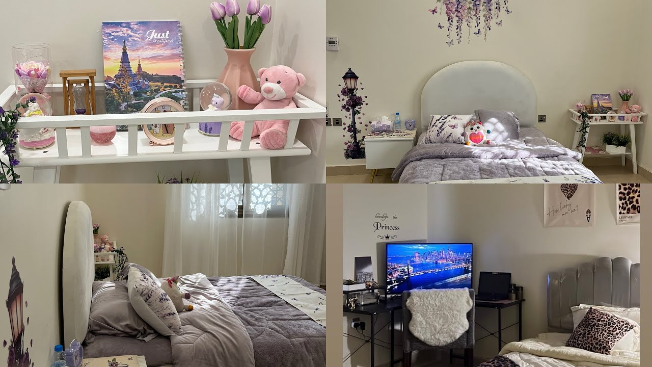 أول فلوقات الشتاء❄️☃️ تنظيف غرف بناتي ✨ وأفضل طريقة تخلي بناتك يساعدونك بشغل البيت 🌹