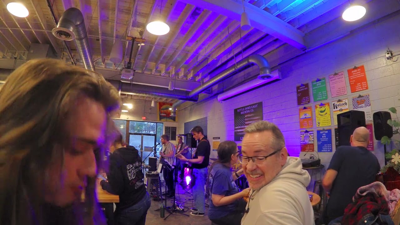 Wake the Dead - Settle Down Easy Brewing Co. Set 1 [2026-01-10][Falls Church, VA]