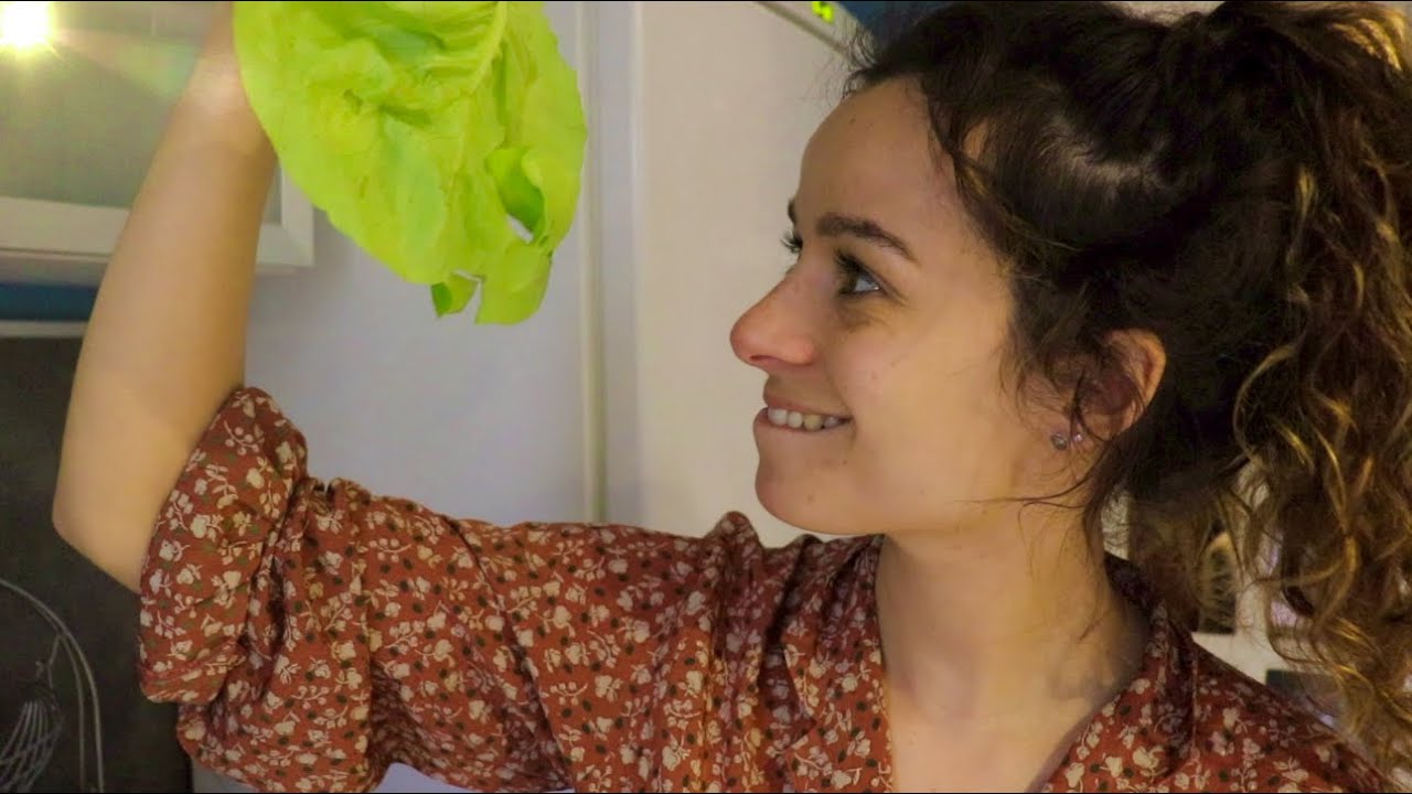JE SUIS SALADE  ... (PARODIE DE 