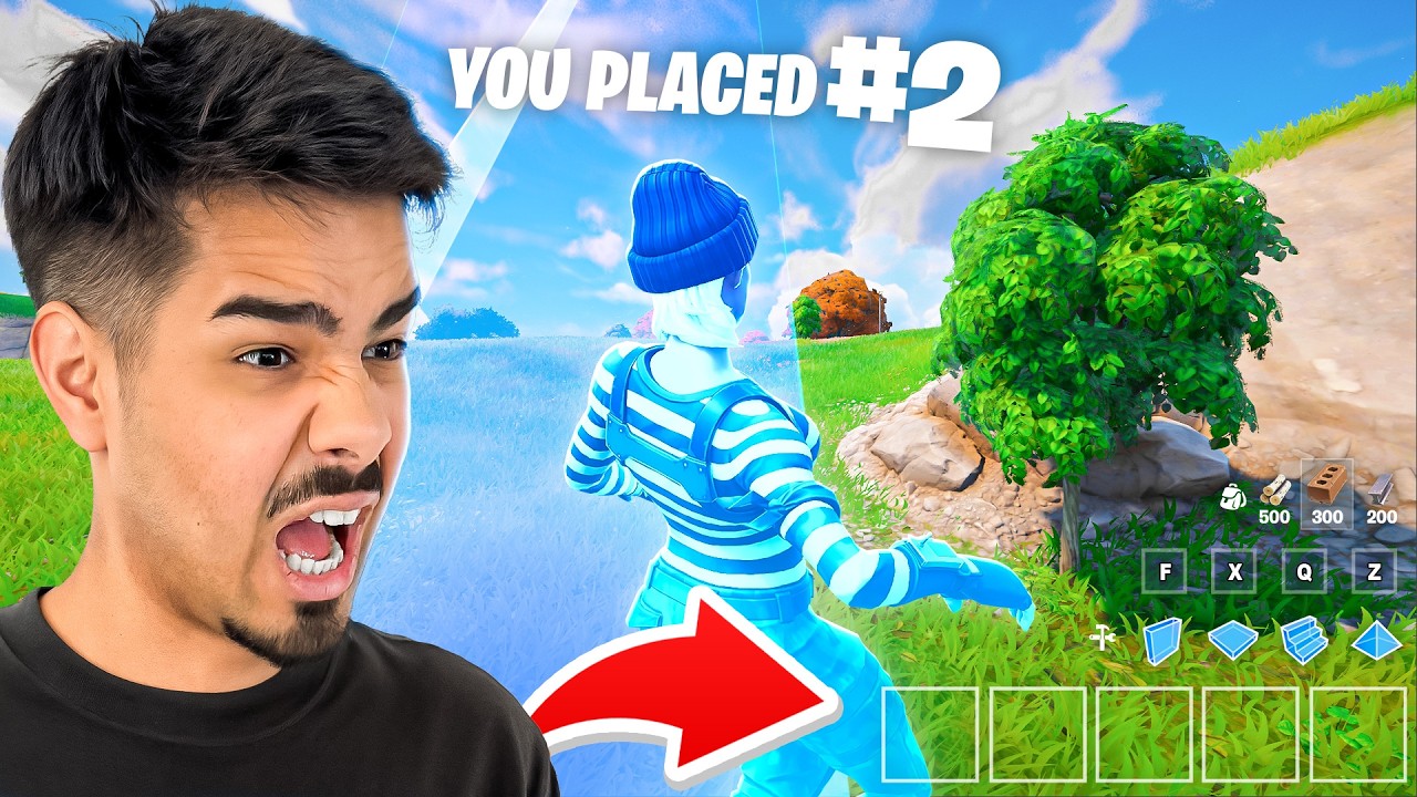 RobyNET &Icirc;mi Controlează Meciul de Fortnite...