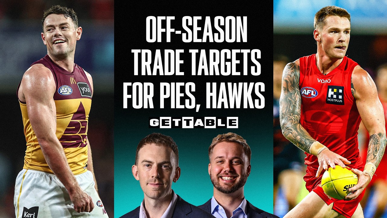 Pies 'not giving up' on free agent, Hawks hunt big three | Gettable
