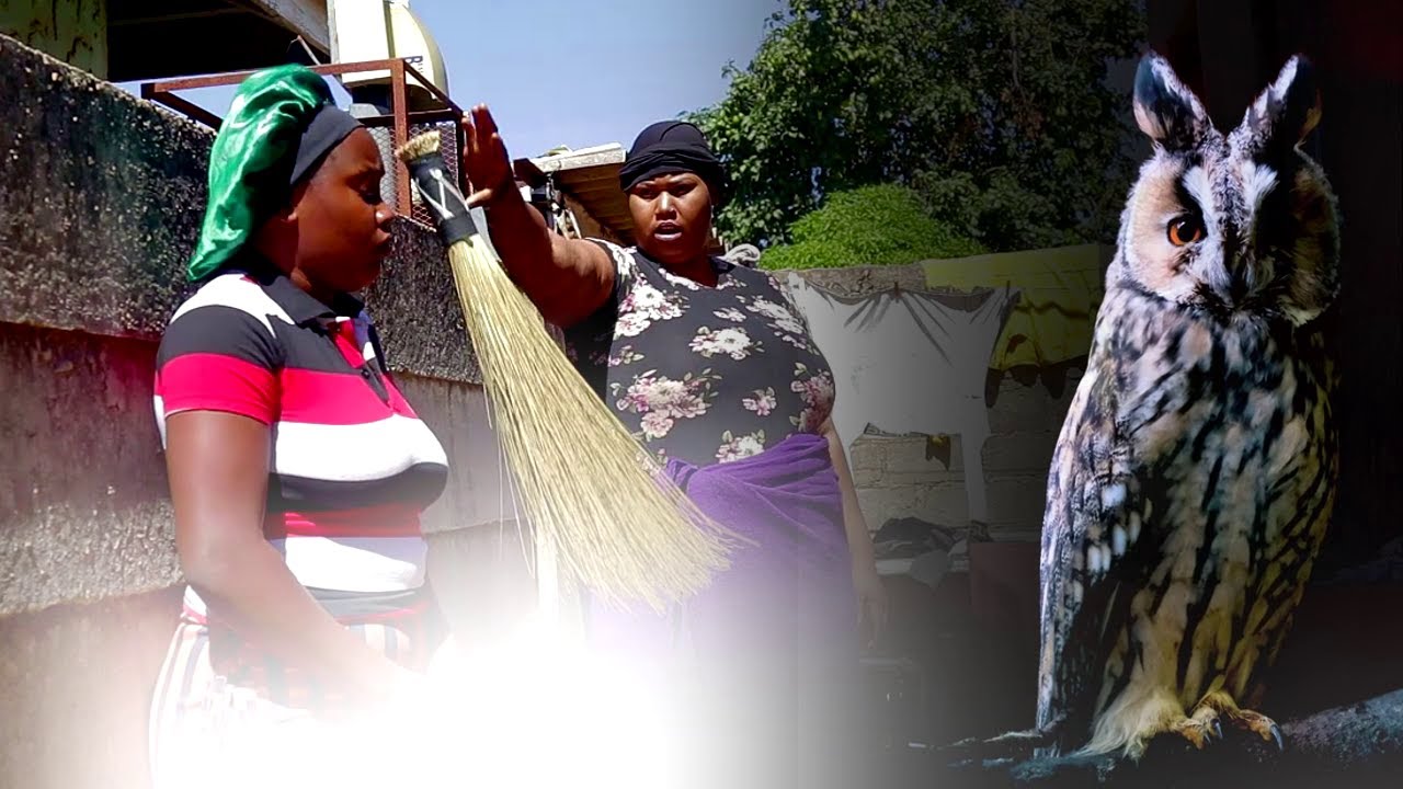 AMWENE NEMUROORA VOUDZANA MAGARA MOYO (ZIM COMEDY)