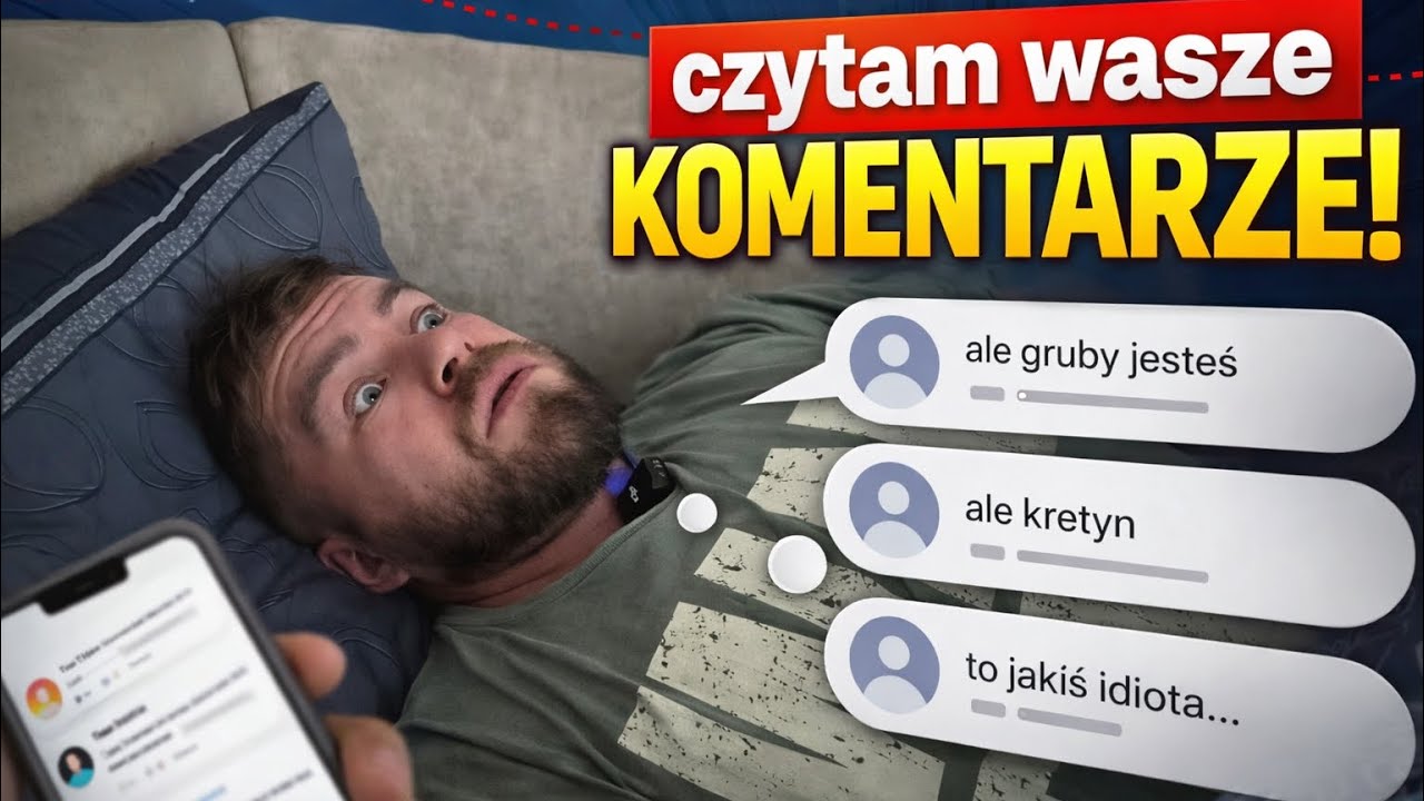 Czytam Wasze Komentarze